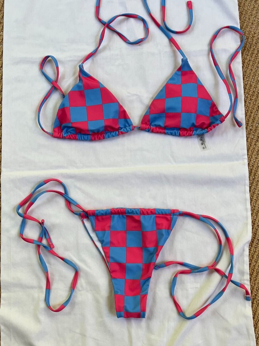 Zaful Women's Bikini Size Small